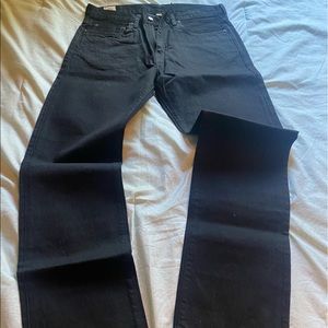 Great Pair of Black J Crew 1040 Jeans Sz 32/32